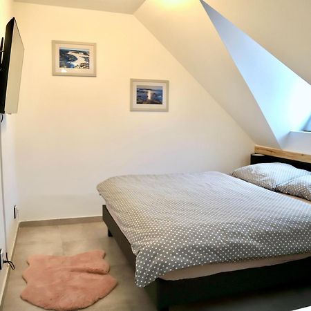 Apartman U Bobovky - Lipno Nad Vltavou Exteriér fotografie